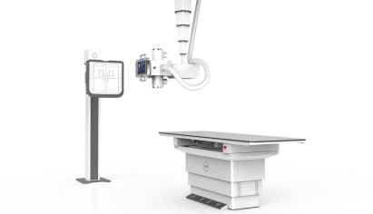 DXR-580系列 懸吊式DR