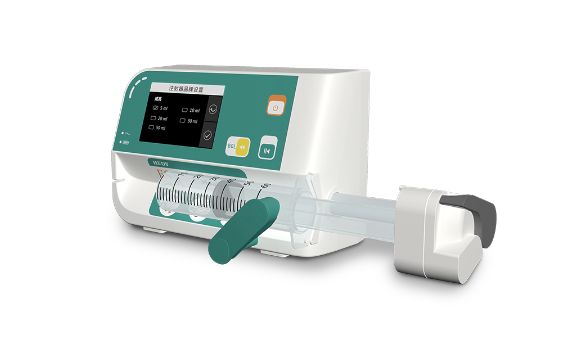微量注射泵泵速達(dá)到多少可以不用續(xù)泵液體