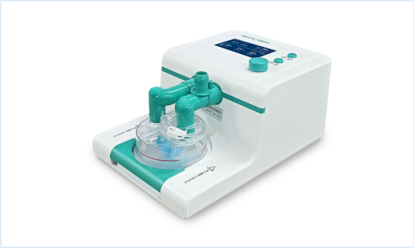 為您揭秘氧療界“獨(dú)寵”——高流量呼吸濕化治療儀