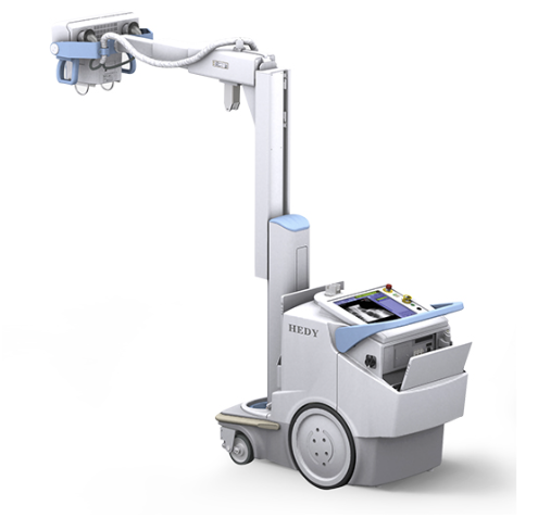 最新移動DR床旁攝影解決方案誕生